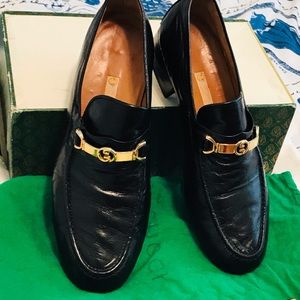 Authentic Vintage Gucci Loafer shoes 👞